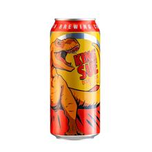 TOPPLING GOLIATH 击倒巨人 暴龙之王 7.8%vol 双倍浑浊IPA啤酒 473ml*5听
