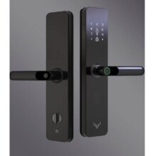 预售、PLUS会员：Lockin 鹿客 X6 一握开指纹锁