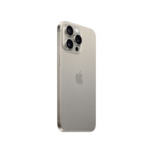 Apple苹果 iphone 15 Pro Max 5G手机 原色钛金属 256GB