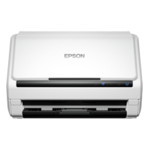 爱普生（EPSON) DS-570WII 【服务尊享版】A4高速高清无线Wifi快速连续自动双面办公用馈纸式扫描仪