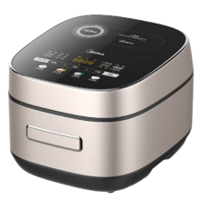 预售、PLUS会员：Midea 美的 风动稻香系列 MB-HS407