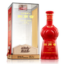 剑南春 珍藏 52度 浓香型白酒 500ml 单瓶装