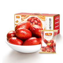 PLUS会员：好想你 每日红枣 840g/箱(内含28小袋)
