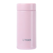 虎牌（TIGER） 梦重力真空保温杯商务两用 粉色 200ML MMP-J021PS