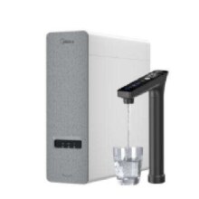 再降价、预售、PLUS会员：Midea 美的 白泽系列 MRO806-3000 反渗透纯水机 1200G
