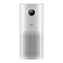 31日20点：美的（Midea）医护级空气净化器 “森林Air3S” 高效分解甲醛除异味 低噪消毒机99.99%病菌 KJ500G-L1
