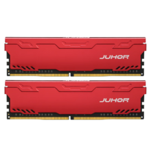 31日20点、plus会员：JUHOR 玖合 星辰系列 DDR4 3200MHz 台式机内存 16GB（8GB*2）