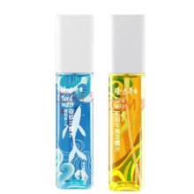 PLUS会员立减：隆力奇 花露水驱蚊60ml+牛黄60ml 四瓶