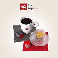 illy 意利 进口全自动奶泡一体胶囊咖啡机x7.1