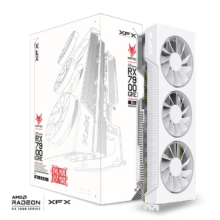 20日20点、plus会员、618大促：XFX 讯景 AMD RADEON RX 7900 GRE 16GB 凤凰涅槃 白色电竞 游戏独立显