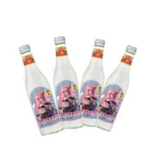 需首购: 亚洲  荔枝汽水 275ml*8瓶/箱