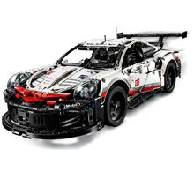 LEGO 乐高 42096 保时捷911RSR科技机械组拼装积木玩具儿童礼物
