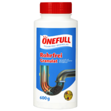 PLUS会员：ONEFULL 管道疏通剂 600g