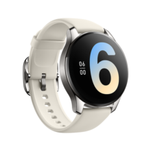 vivo WATCH 2 iQOO破晓白 微信联系 eSIM独立通话接打 长续航智能手表 跑步运动音乐 健康血氧心率睡眠