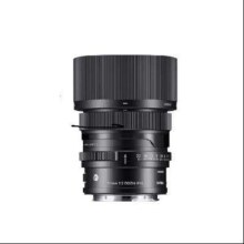 PLUS会员：SIGMA 适马 50mm F2 DG DN｜Contemporary I系列 全画幅 微单定焦镜头 人像肖像（索尼E卡口）