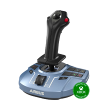 图马思特（THRUSTMASTER）TCA空客版民航摇杆 兼容PC/XBOX平台