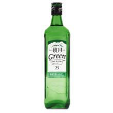 镜月烧酒25度700ml 韩国原装进口