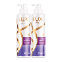 LUX 力士 玻尿酸水润丝滑洗发套装330gx2