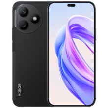 荣耀X50i+ 一亿像素超清记录  12GB+256GB  幻夜黑