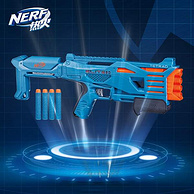 孩之宝 NERF 热火 精英2.0 聚变发射器 F5026