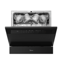 预售：Midea 美的 V8 嵌入式台式洗碗机 10套