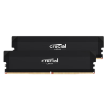 31日20点：Crucial 英睿达 Pro系列 DDR5 6000MHz 台式机内存条 32GB（16GB*2）
