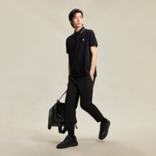 plus会员、需领券：杰克·琼斯（JACK&JONES）夏季直筒休闲裤男装