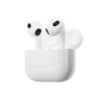 Apple 苹果 AirPods 3第三代原装入耳式蓝牙耳机配闪电有线充电盒￥949