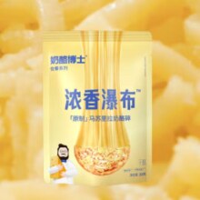 Plus会员：奶酪博士奶酪博士（Dr.Cheese）芝士碎原制马苏里拉奶酪碎200g*2袋*2件（买2赠1）