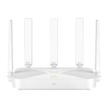 31日20点：ZTE 中兴 巡天AX3000Pro+ 双频3000M 家用千兆Mesh无线路由器 Wi-Fi 6 白色 单个装