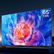 618预售、PLUS会员：海信 65E8K 液晶平板电视机 65英寸
