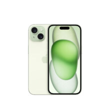 京东百亿补贴、plus：Apple iPhone 15 (A3092) 128GB 绿色 支持移动联通电信5G 双卡双待手机