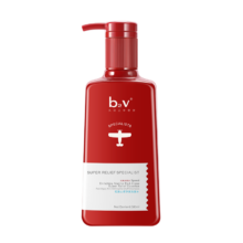 plus会员、概率券：b2v红藻止痒净屑洗发水580ml