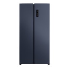 预售、PLUS会员：TCL 超薄零嵌系列 R618T9-SQ 风冷对开门冰箱 618L