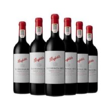Penfolds 奔富 蔻兰山 赤霞珠干红葡萄酒 750ml*6支 整箱装