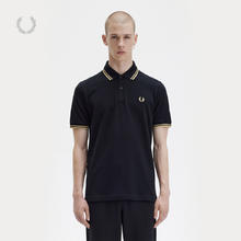 FRED PERRY PM12系列短袖POLO衫 FPXPODM12XXXM