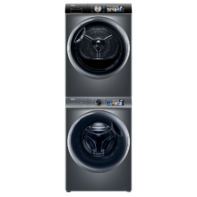 预售、PLUS会员：Haier 海尔 26+26精华洗2.0+3D透视烘干