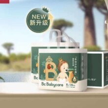 babycare 皇室木法沙的王国 拉拉裤   XL60片/箱  全尺码 2件