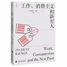 《工作、消费主义和新穷人》