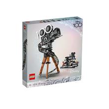 LEGO 乐高 43230华特·迪士尼摄影机致敬版益智拼装玩具