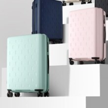 plus会员:小米 米家多彩旅行箱  20英寸