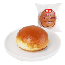 桃李面包 1995花式面包 新鲜短保 70g*5袋 共 350g