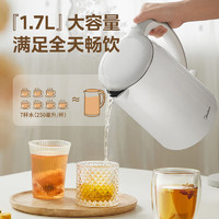 Midea 美的 316L电热水壶家用