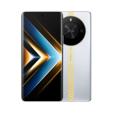 PLUS会员：HONOR 荣耀 X50 GT 5G手机 16GB+512GB 银翼战神