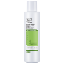 玉泽（Dr.Yu）爽肤水 皮肤屏障修护保湿水 补水保湿舒缓修护柔肤水 敏感肌适用 保湿水200ml
