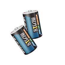 凌力 耐力1号 1.5V 碳性电池 2粒