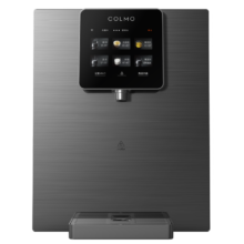 plus会员：COLMO 家用净水器伴侣管线机 全通量匹配 高温杀菌智能感应取水 加热直饮 壁挂式 CWG-RA08