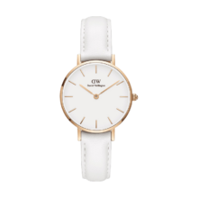 京东百亿补贴：丹尼尔惠灵顿（DanielWellington）DW女表 表带28mm