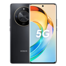 PLUS会员！HONOR 荣耀 X50 5G手机 8GB+128GB 典雅黑