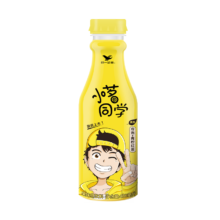 plus会员：统一 小茗同学爱混茶青柠红 480ml*15瓶（新老包装随机发货）